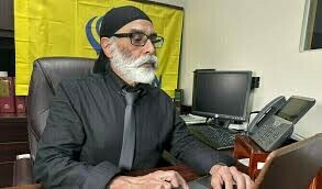 لندن میں سکھ کمیونٹی کی جانب سے بھارت نریندر مودی کےخلاف احتجاج کیا گیا — فائل فوٹو لندن میں سکھ کمیونٹی کی جانب سے بھارت نریندر مودی کےخلاف احتجاج کیا گیا — فائل فوٹو