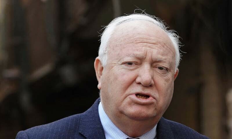 پاکستان نے جنرل اسمبلی میں اسلاموفوبیا کیخلاف او آئی سی کی جانب سے قرارداد پیش کی تھی &mdash; فائل فوٹو: اے ایف پی