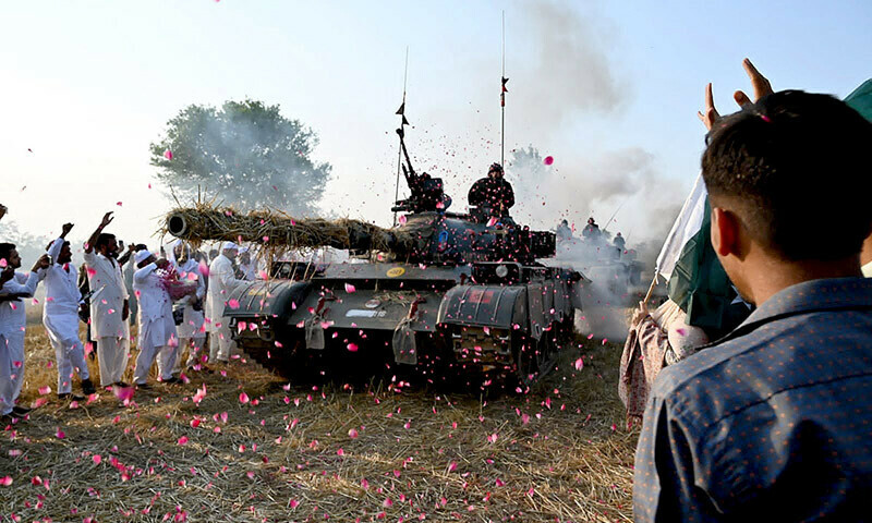 — فوٹو: اے پی پی — فوٹو: اے پی پی