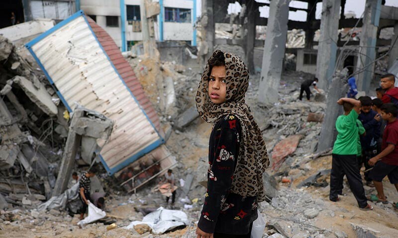 15 killed in Israeli attacks on Gaza