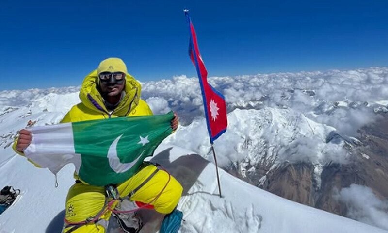 — فوٹو: ساجد سدپارہ، انسٹاگرام — فوٹو: ساجد سدپارہ، انسٹاگرام