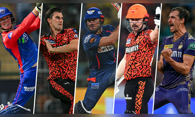 — فوٹو: کرکٹ آسٹریلیا — فوٹو: کرکٹ آسٹریلیا