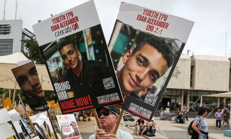 واشنگٹن غزہ میں نئی جنگ بندی چاہتا ہے، اسرائیلی کابینہ نے شدید حملے کی منظوری دی ہے &mdash; فائل فوٹو: رائٹرز