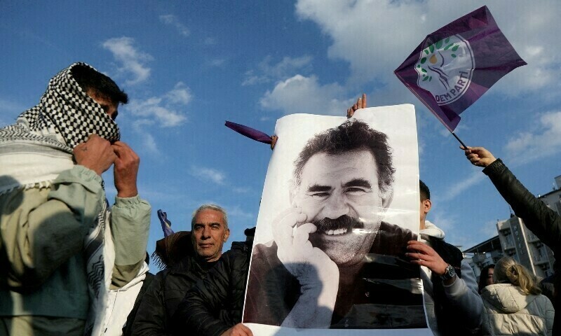 &mdash; فوٹو: رائٹرز