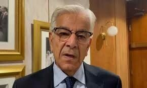 وزیر دفاع نے کہا کہ مودی نے تقریر میں چیزوں کو سمیٹنے کی کوشش کی، لیکن ناکام رہے — فائل فوٹو وزیر دفاع نے کہا کہ مودی نے تقریر میں چیزوں کو سمیٹنے کی کوشش کی، لیکن ناکام رہے — فائل فوٹو