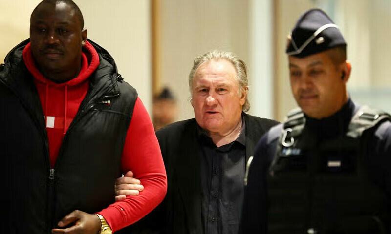 &mdash;فوٹو: رائٹرز