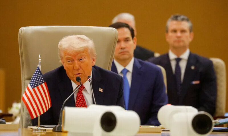 — فوٹو: رائٹرز