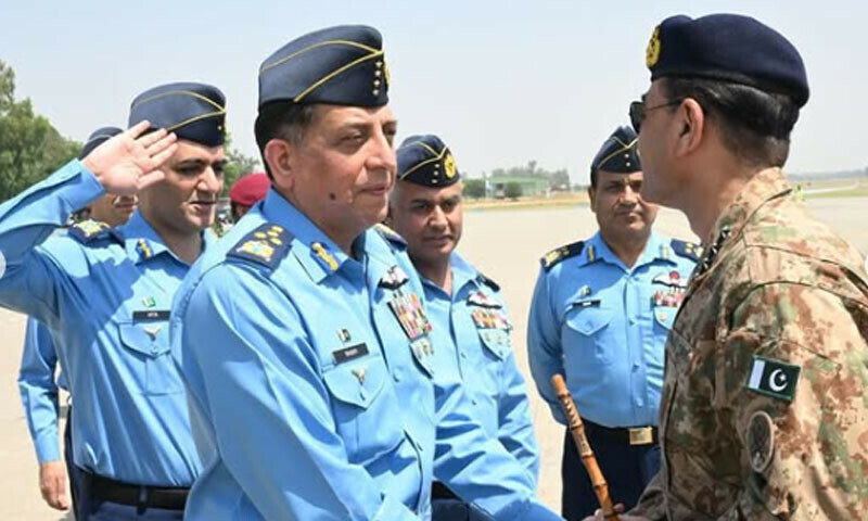 &mdash; فوٹو: آئی ایس پی آر