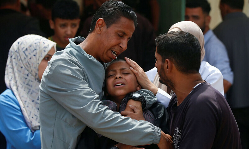 — فوٹو: اے ایف پی — فوٹو: اے ایف پی