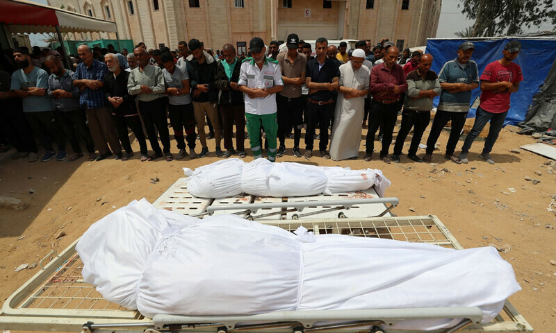 — فوٹو: رائٹرز — فوٹو: رائٹرز