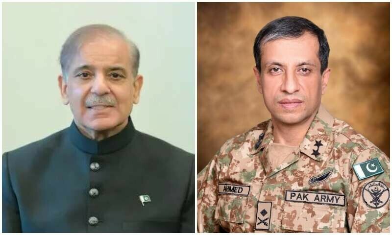 PM Shehbaz, DG ISPR hail Iran&rsquo;s peace efforts amid Pak-India escalation