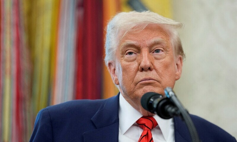 Trump calls ex-FBI chief a &lsquo;dirty cop&rsquo; after alleged threat