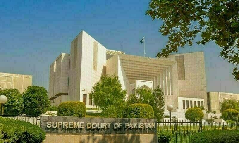 — فائل فوٹو: سپریم کورٹ ویب سائٹ — فائل فوٹو: سپریم کورٹ ویب سائٹ