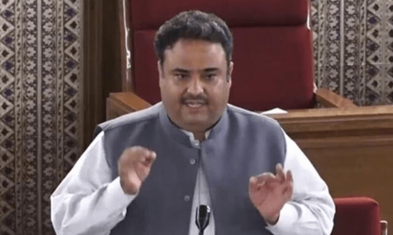 Senator Danesh Kumar. — APP/File Senator Danesh Kumar. — APP/File