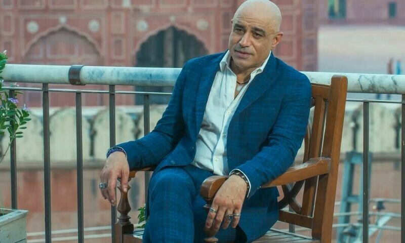 فرحان طاہر نے مشورہ دیا کہ نوجوان اداکار ایسے کردار ادا نہ کریں، جو شخصیت کو مسخ کرتے ہوں
—فائل فوٹو: فرحان طاہر نے مشورہ دیا کہ نوجوان اداکار ایسے کردار ادا نہ کریں، جو شخصیت کو مسخ کرتے ہوں
—فائل فوٹو: