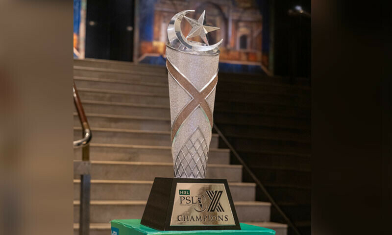 — فوٹو: پی ایس ایل — فوٹو: پی ایس ایل