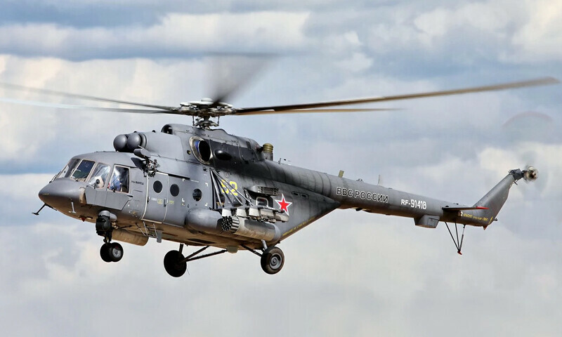 — فوٹو: وٹالی وی کیوزمن — فوٹو: وٹالی وی کیوزمن