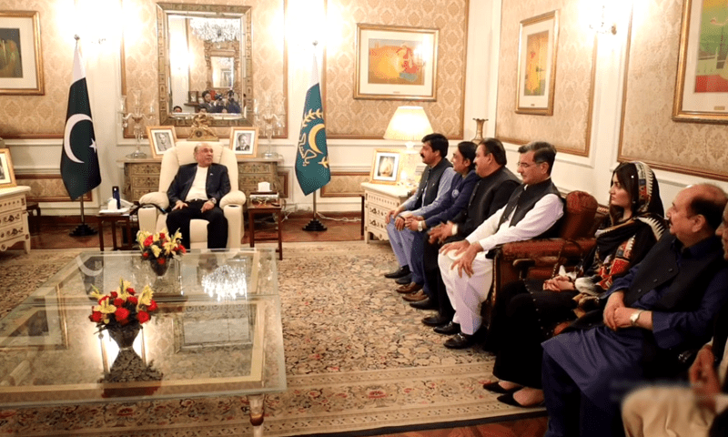 — فوٹو: ڈان نیوز — فوٹو: ڈان نیوز