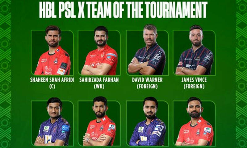 &mdash; فوٹو: پی ایس ایل