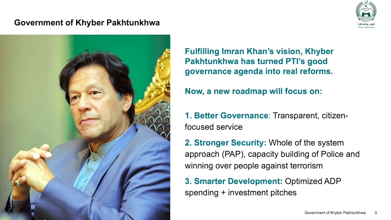 چیف سیکریٹری آفس ادارہ جاتی اصلاحات اور انتظامی کارکردگی کی خود نگرانی کرے گا &mdash; فوٹو: ڈان نیوز