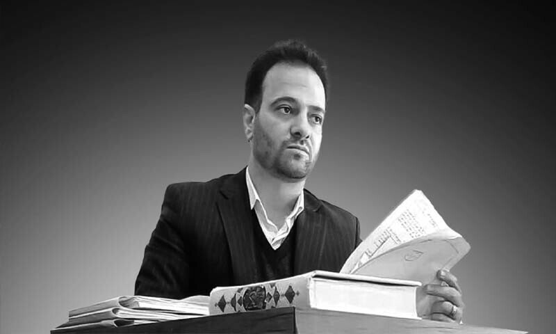 جج احسان باقری پراسیکیوٹر اور تفتیشی افسر کے طور پر بھی خدمات انجام دے چکے تھے
—فوٹو: سوشل میڈیا