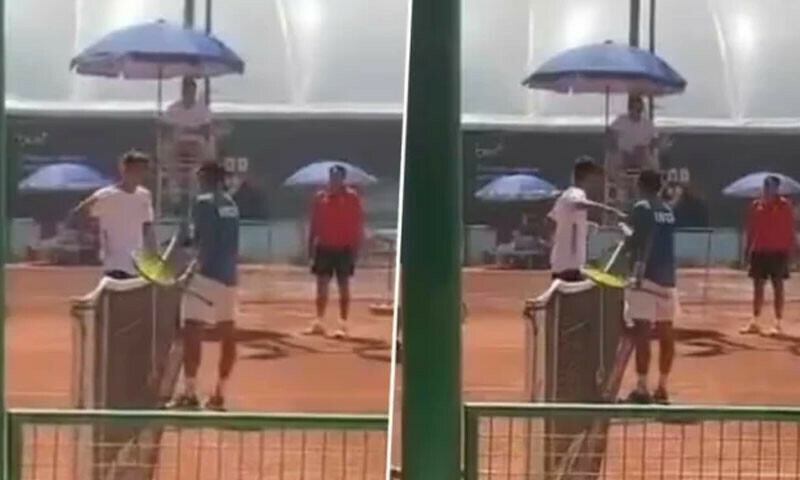 &mdash; فوٹو: سوشل میڈیا