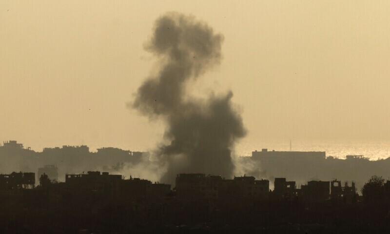 Israel approves Trump&rsquo;s plan for truce in Gaza