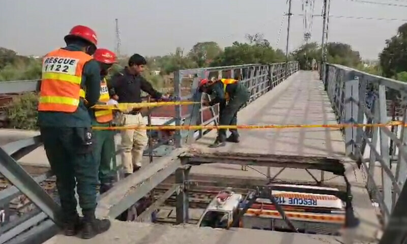 &mdash; فوٹو: ڈان نیوز