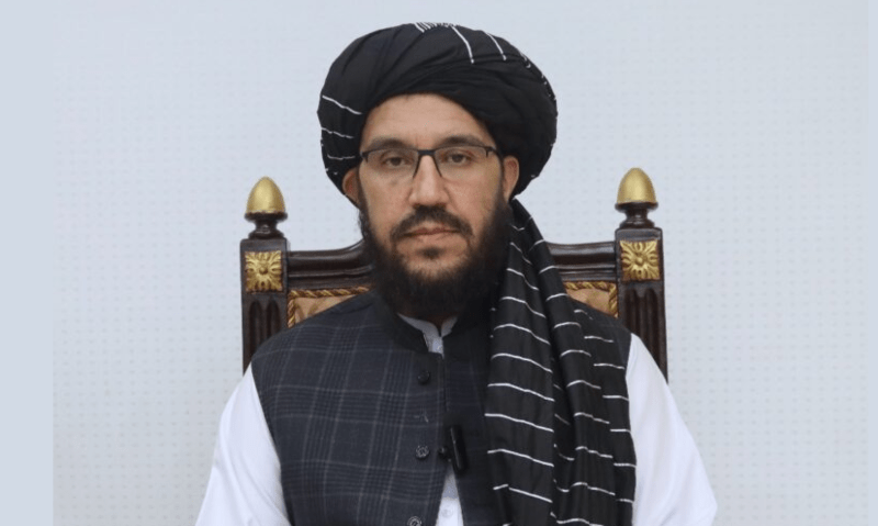 پاکستان میں تعینات افغان سفیر سردار احمد شکیب
—فوٹو: افغان سفارتخانہ