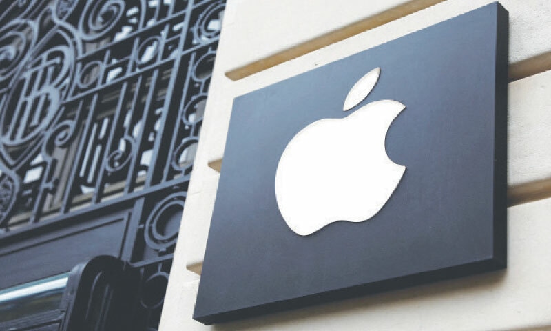 While iPhones produced in China still account for the majority of US shipments, production in India has ramped up.—Reuters/file