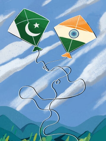 Illustration by Sarah Durrani