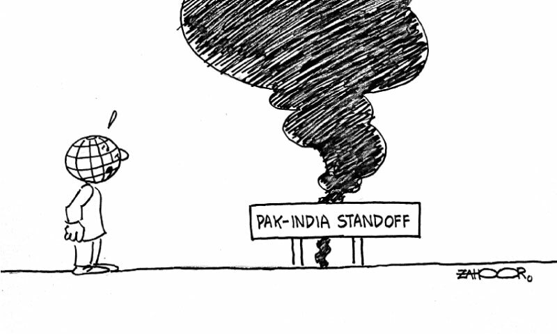 Zahoor's Cartoon