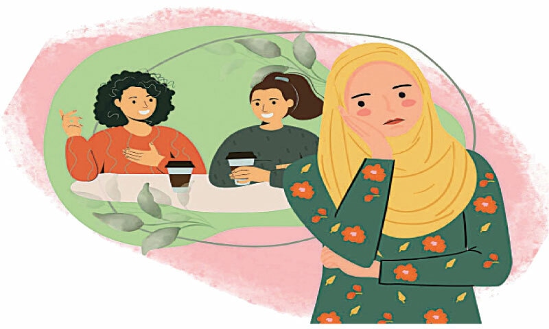 Illustration by Gazein Khan