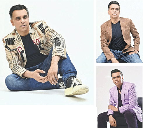 Photography: Mudassir Bin Shaukat | Grooming: Nabila&rsquo;s N-Gents | Designer: Zubair Shah | Styling & coordination: Infini Concepts