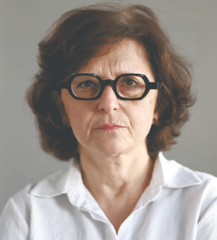 Filmmaker Sepideh Farsi