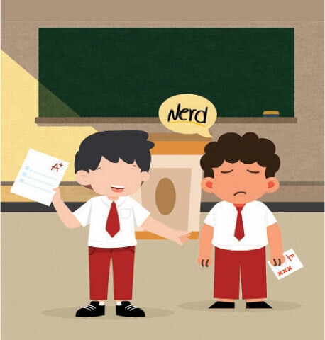 Illustration by Aamnah Arshad