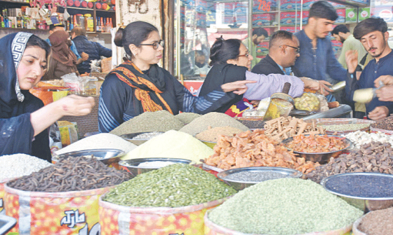 Market players blame excessive exports for higher prices of rice, sugar and meat.—Online