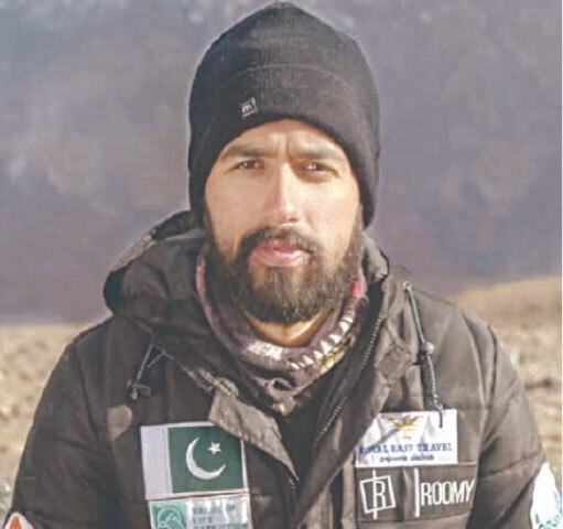 SAAD Munawar