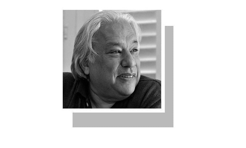 The writer is an architect. The writer is an architect.