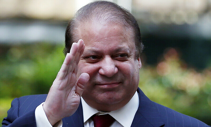 سابق وزیراعظم نواز شریف عید کے چند روز بعد وطن واپس لوٹیں گے
— فائل فوٹو: اے پی سابق وزیراعظم نواز شریف عید کے چند روز بعد وطن واپس لوٹیں گے
— فائل فوٹو: اے پی