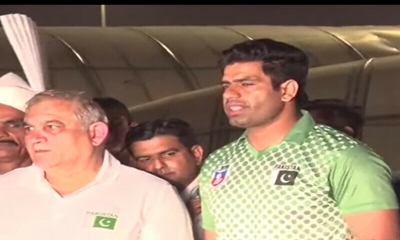 فوٹو: اسکرین شاٹ، ڈان نیوز