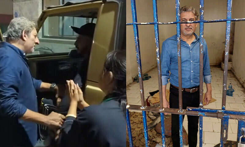 — فوٹو: ڈان نیوز — فوٹو: ڈان نیوز