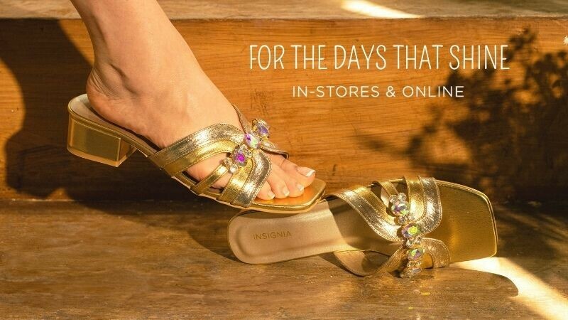 Insignia’s Eid Collection: ‘For the days that shine’ Insignia’s Eid Collection: ‘For the days that shine’