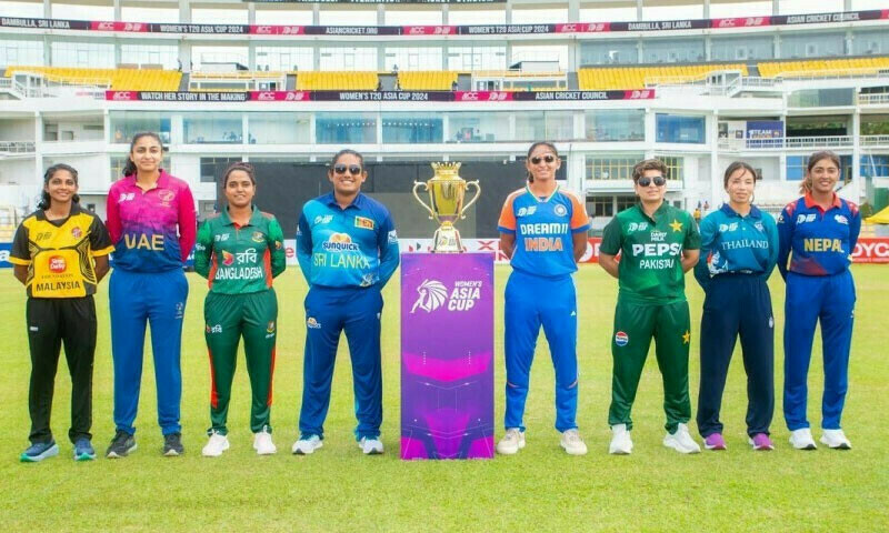 — فائل فوٹو: ایشین کرکٹ کونسل — فائل فوٹو: ایشین کرکٹ کونسل