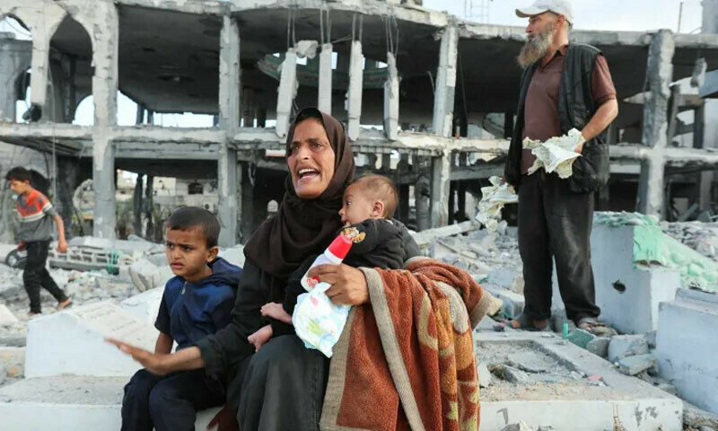 — فوٹو: رائٹرز — فوٹو: رائٹرز