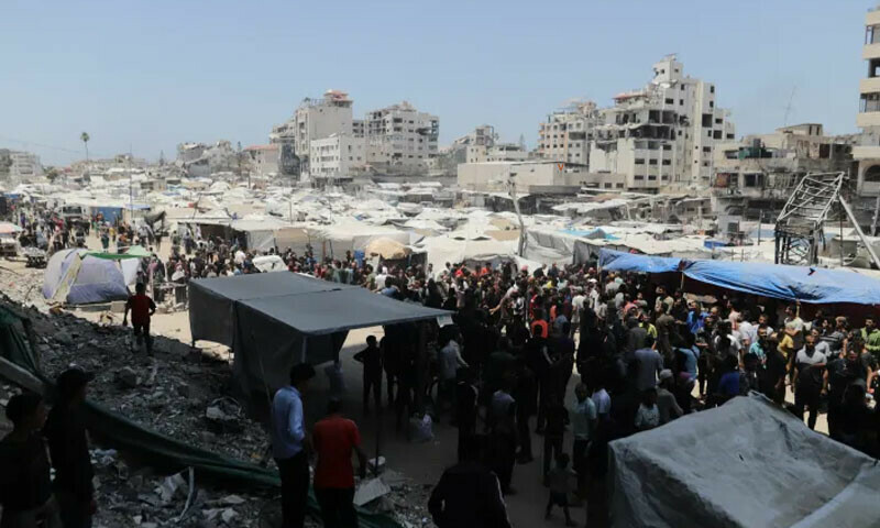 — فوٹو: انادولو — فوٹو: انادولو