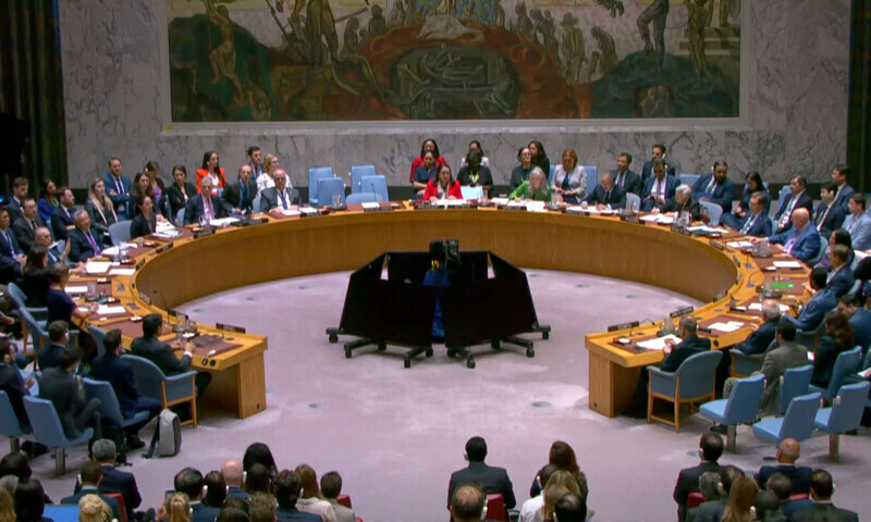 &mdash; فوٹو: یو این نیوز، ایکس