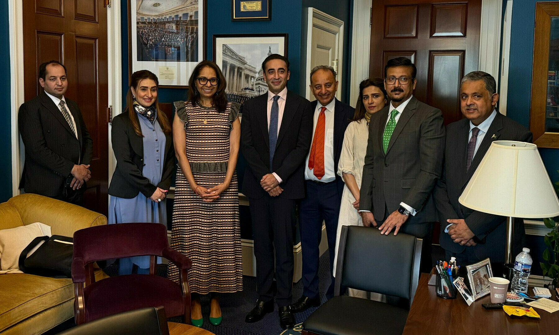 &mdash; فوٹو:بلاول بھٹو ایکس