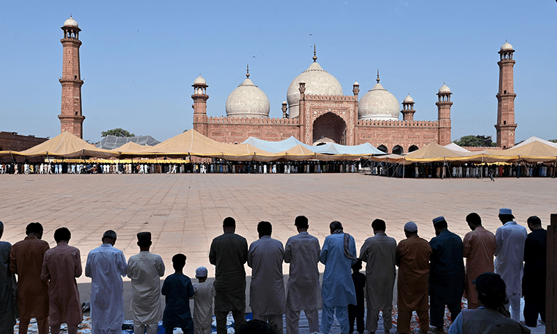 — فائل فوٹو: ڈان — فائل فوٹو: ڈان