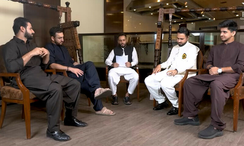 &mdash; فوٹو: پی سی بی